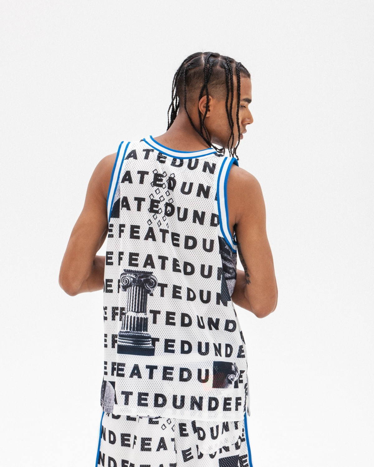 入園入学祝い undefeated タンクトップ romaydesarrollos.com.ar