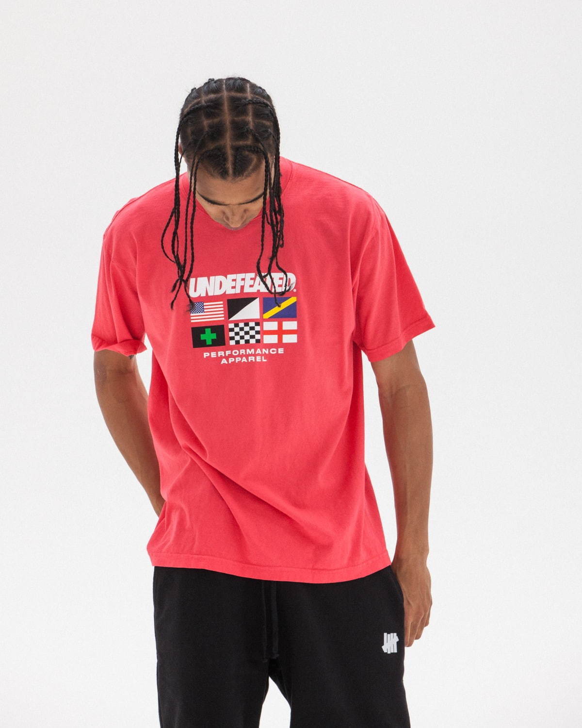 アンディフィーテッド20年夏新作Tシャツ＆スウェットなど、“バスケットボール”を着想源に｜写真8
