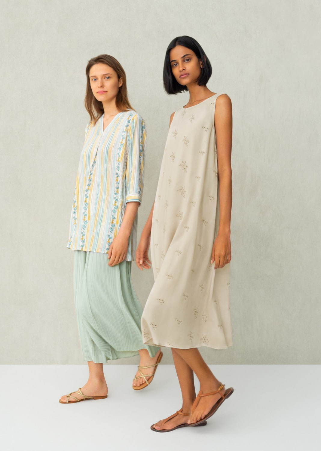 ユニクロ(UNIQLO) クルタ・コレクション｜写真10