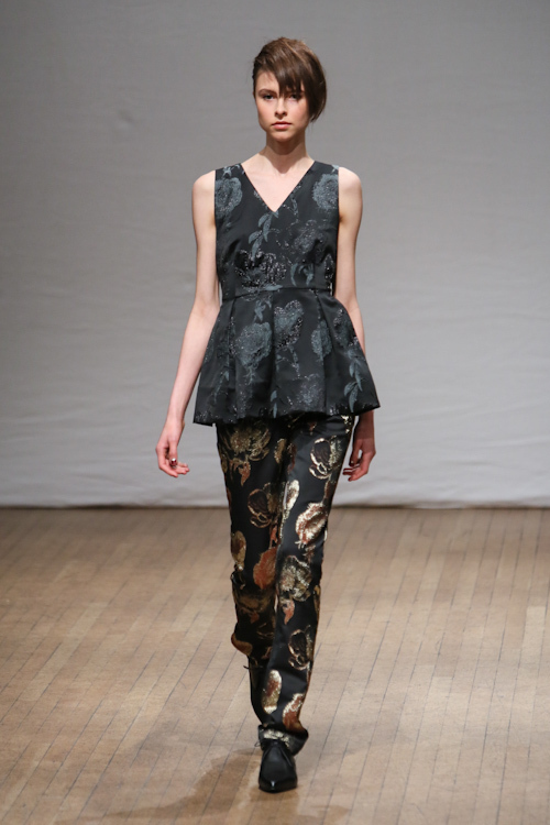 クレメンツ リベイロ 2013-14年秋冬<span>コレクション</span> - 写真31