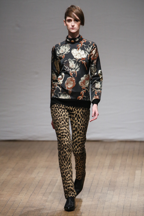クレメンツ リベイロ 2013-14年秋冬<span>コレクション</span> - 写真39