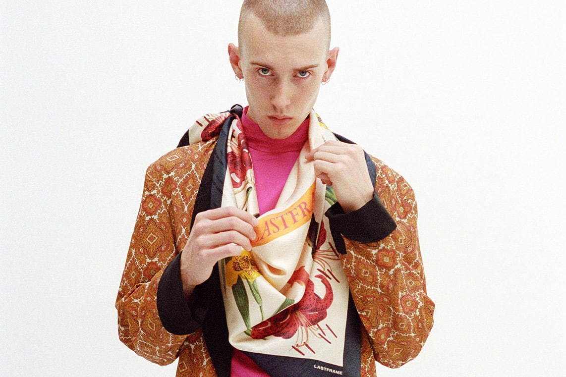 ラストフレーム 2020-21年秋冬 ウィメンズ&メンズ コレクション