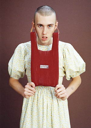 ラストフレーム(LASTFRAME) 2020-21年秋冬ウィメンズ&メンズコレクション  - 写真9