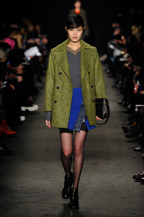 ラグ ＆ ボーン(rag & bone) 2013-14年秋冬ウィメンズコレクション  - 写真28