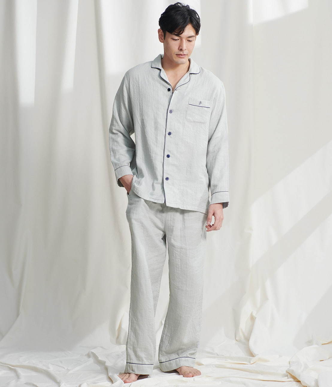 サロン バイ ピーチ・ジョンの新作ルームウェア - “マシュマロ”のような着心地のパジャマなど｜写真15