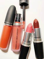 M·A·C人気コスメTOP3 - 最旬人気リップ・アイシャドウ・チークでトレンドメイクに｜写真2