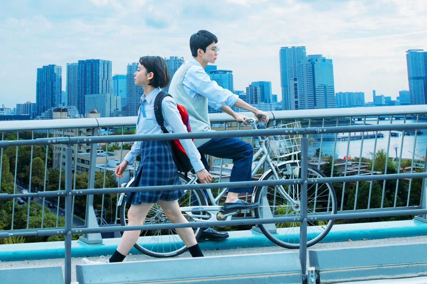 岡崎京子の漫画 ジオラマボーイ パノラマガール 映画化 東京で生きる少年少女のラブストーリー ファッションプレス 岡崎京子の漫画 ジオラマボーイ パノラマガール 映画化 東京で生きる少年少女のラブストーリー ファッションプレス