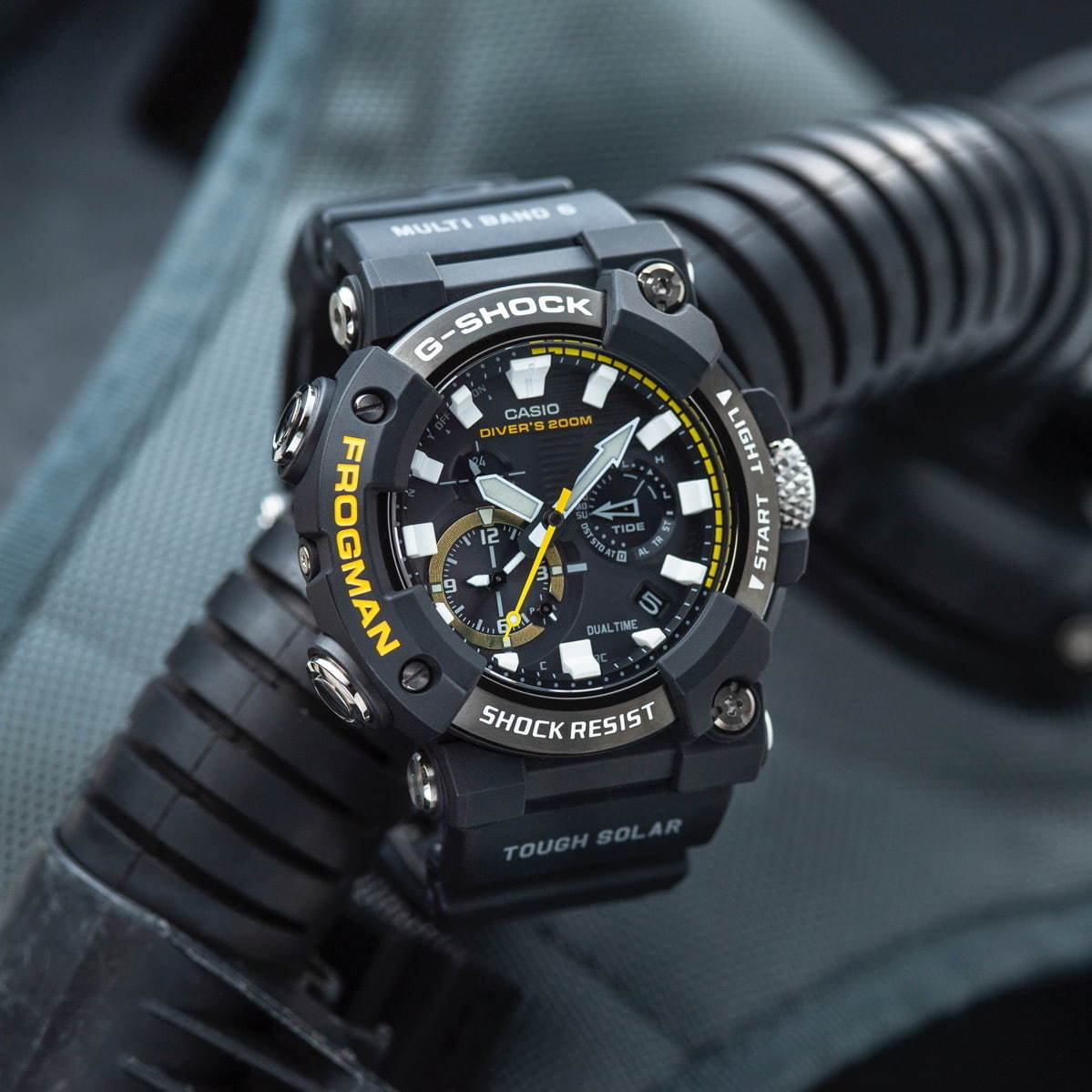 G-SHOCK FROGMAN フロッグマン CASIO ダイバーズウォッチ