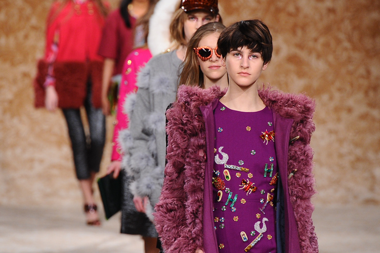 ハウス オブ ホランド 2013-14年秋冬<span>コレクション</span> - 写真62
