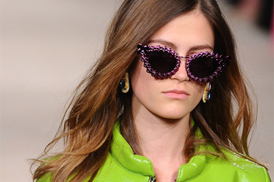 ハウス オブ ホランド(House of Holland) 2013-14年秋冬 ウィメンズ