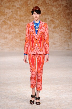ハウスオブホランド 2013-14年秋冬コレクション - ヒッピーカルチャー＆ダンス音楽にフィーチャー｜写真1
