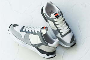 ダイエットブッチャースリムスキンのボリュームソールスニーカー、メゾン ミハラヤスヒロとコラボ