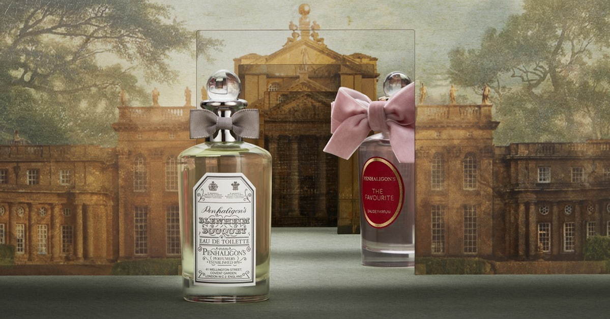 ペンハリガン“英国女王のお気に入り”貴婦人着想のフレグランス、フローラルムスクの香り｜写真3