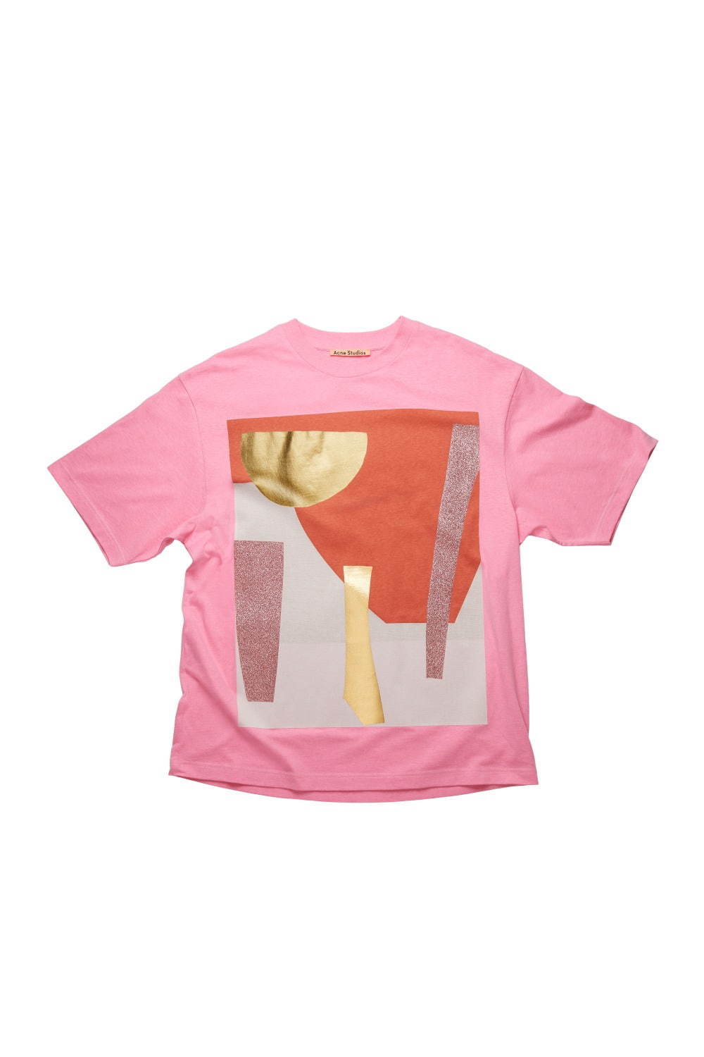 アクネ ストゥディオズ まるでアートを着る Tシャツ 英アーティストのダニエル シルバーとコラボ ファッションプレス アクネ ストゥディオズ まるでアートを着る Tシャツ 英アーティストのダニエル シルバーとコラボ ファッションプレス