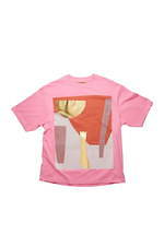 アクネ ストゥディオズ“まるでアートを着る”Tシャツ、英アーティストのダニエル・シルバーとコラボ｜写真4