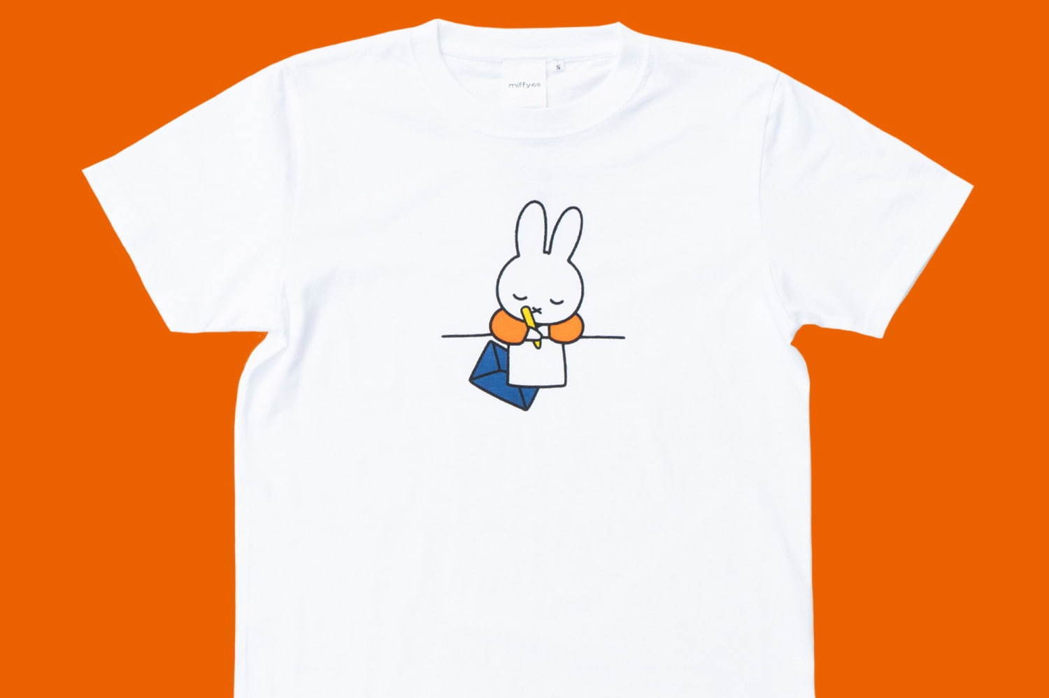 新品】ミッフィー展 65周年限定 Tシャツ Lサイズ じょうおうさま