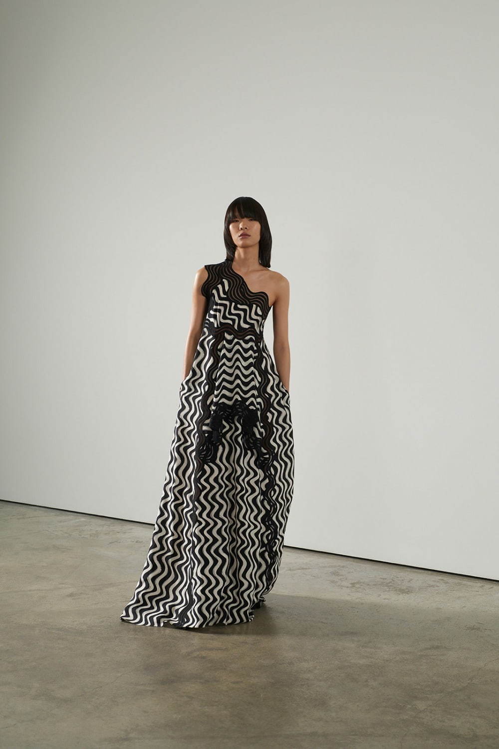 ステラ マッカートニー(STELLA McCARTNEY) 2020年秋ウィメンズコレクション シルエット - 写真12