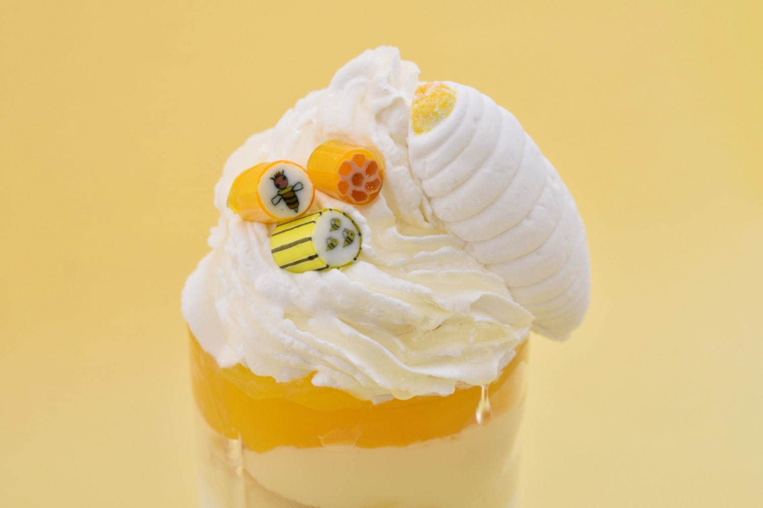 パパブブレから「世界蜂の日」限定の“蜂の子”マシュマロやミツバチキャンディ｜写真2