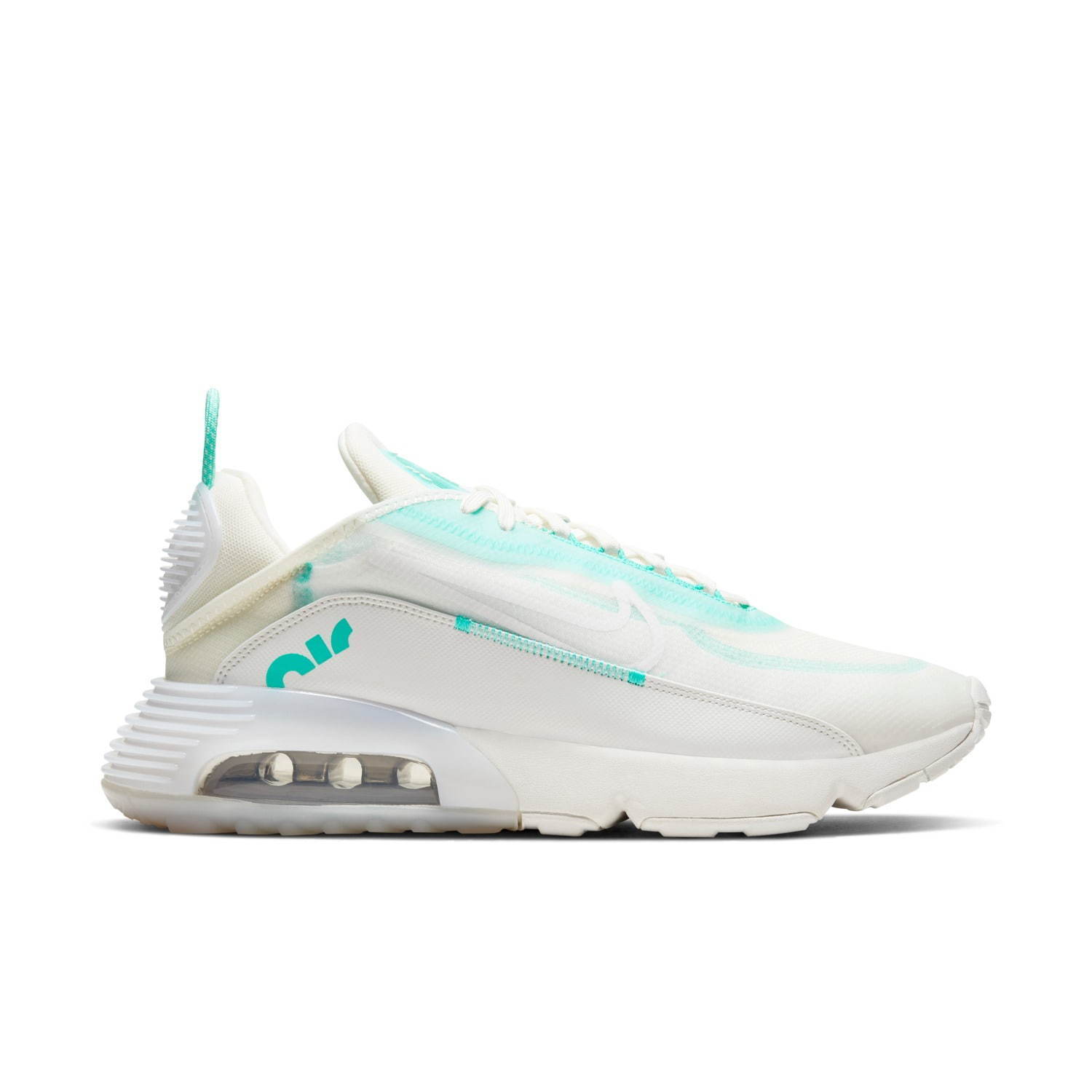 Nike air max 2090 legergroen on sale