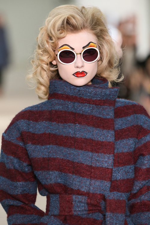 ヴィヴィアン・ウエストウッド レッドレーベル(Vivienne Westwood RED LABEL) 2013-14年秋冬ウィメンズコレクション  - 写真2