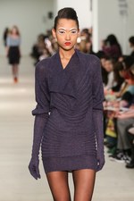 ヴィヴィアン・ウエストウッド レッドレーベル 2013-14年秋冬コレクション - 自然と神話の世界をプレイフルに｜写真13