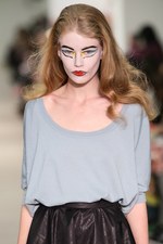 ヴィヴィアン・ウエストウッド レッドレーベル 2013-14年秋冬コレクション - 自然と神話の世界をプレイフルに｜写真16