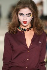 ヴィヴィアン・ウエストウッド レッドレーベル 2013-14年秋冬コレクション - 自然と神話の世界をプレイフルに｜写真19