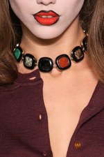 ヴィヴィアン・ウエストウッド レッドレーベル 2013-14年秋冬コレクション - 自然と神話の世界をプレイフルに｜写真20