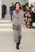 ヴィヴィアン・ウエストウッド レッドレーベル 2013-14年秋冬コレクション - 自然と神話の世界をプレイフルに｜写真27