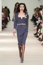 ヴィヴィアン・ウエストウッド レッドレーベル 2013-14年秋冬コレクション - 自然と神話の世界をプレイフルに｜写真34