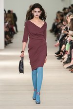 ヴィヴィアン・ウエストウッド レッドレーベル 2013-14年秋冬コレクション - 自然と神話の世界をプレイフルに｜写真36