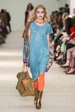 ヴィヴィアン・ウエストウッド レッドレーベル 2013-14年秋冬コレクション - 自然と神話の世界をプレイフルに｜写真39