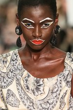 ヴィヴィアン・ウエストウッド レッドレーベル 2013-14年秋冬コレクション - 自然と神話の世界をプレイフルに｜写真54