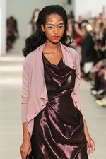 ヴィヴィアン・ウエストウッド レッドレーベル 2013-14年秋冬コレクション - 自然と神話の世界をプレイフルに｜写真56