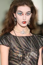 ヴィヴィアン・ウエストウッド レッドレーベル 2013-14年秋冬コレクション - 自然と神話の世界をプレイフルに｜写真59