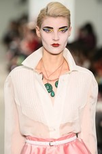 ヴィヴィアン・ウエストウッド レッドレーベル 2013-14年秋冬コレクション - 自然と神話の世界をプレイフルに｜写真65