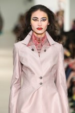 ヴィヴィアン・ウエストウッド レッドレーベル 2013-14年秋冬コレクション - 自然と神話の世界をプレイフルに｜写真68