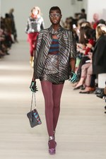 ヴィヴィアン・ウエストウッド レッドレーベル 2013-14年秋冬コレクション - 自然と神話の世界をプレイフルに｜写真70