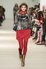 ヴィヴィアン・ウエストウッド レッドレーベル 2013-14年秋冬コレクション - 自然と神話の世界をプレイフルに｜写真74