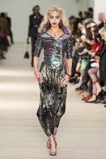 ヴィヴィアン・ウエストウッド レッドレーベル 2013-14年秋冬コレクション - 自然と神話の世界をプレイフルに｜写真76