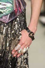 ヴィヴィアン・ウエストウッド レッドレーベル 2013-14年秋冬コレクション - 自然と神話の世界をプレイフルに｜写真78