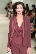 ヴィヴィアン・ウエストウッド レッドレーベル 2013-14年秋冬コレクション - 自然と神話の世界をプレイフルに｜写真84