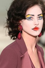 ヴィヴィアン・ウエストウッド レッドレーベル 2013-14年秋冬コレクション - 自然と神話の世界をプレイフルに｜写真85