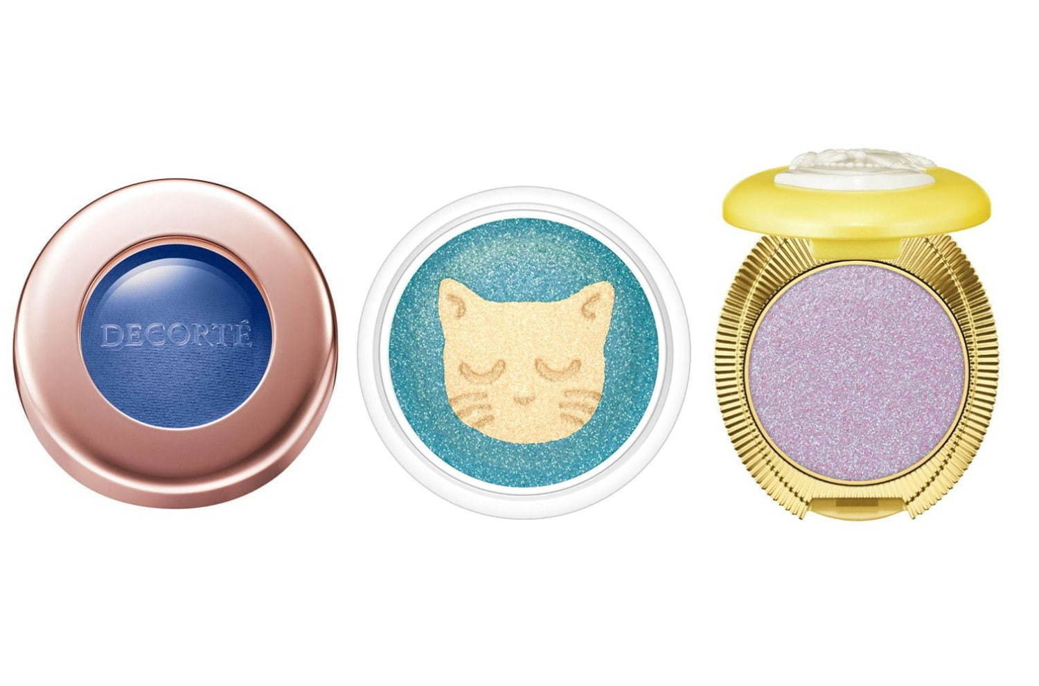 アイシャドー｜透明感UP！20年夏おすすめ寒色アイカラー、“おしゃれ涼しげアイ”を叶えるアイシャドウ＆アイライナー