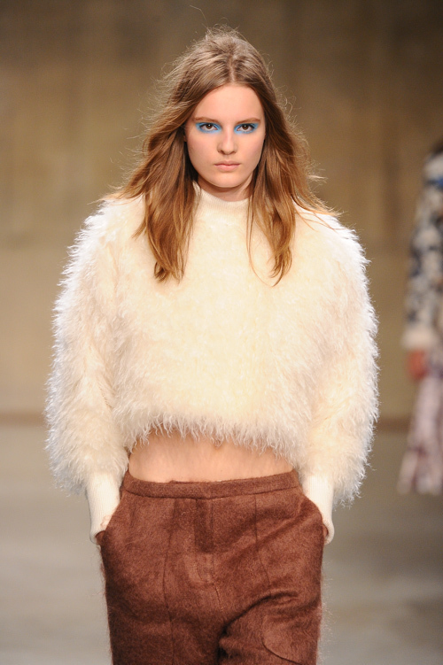 トップショップ ユニーク(TOPSHOP UNIQUE) 2013-14年秋冬ウィメンズコレクション ディテール - 写真15