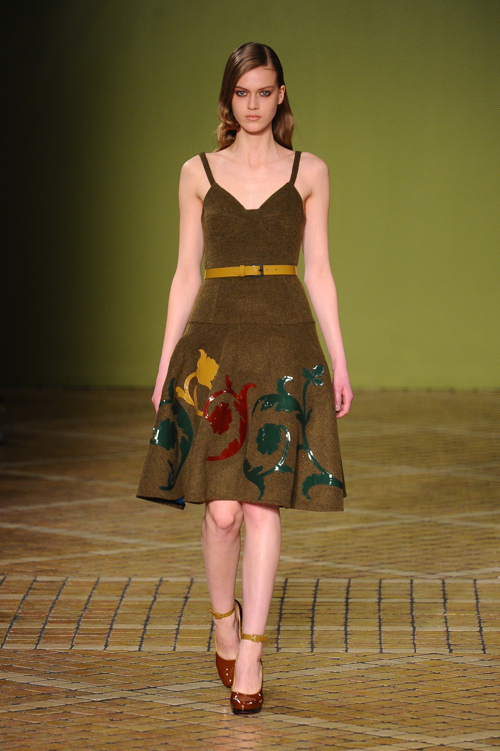 ジョナサン サンダース 2013-14年秋冬<span>コレクション</span> - 写真1