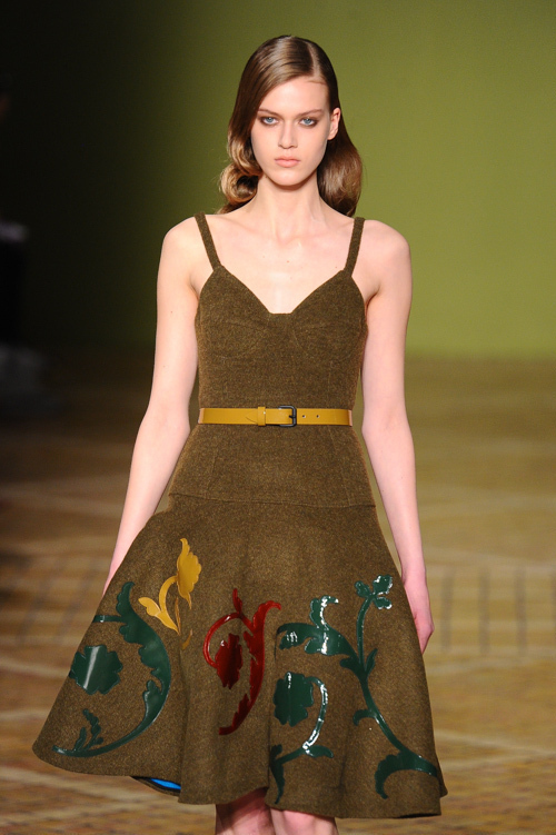 ジョナサン サンダース(JONATHAN SAUNDERS) 2013-14年秋冬ウィメンズコレクション  - 写真63