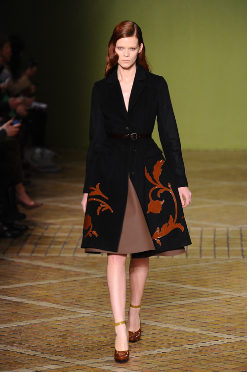 ジョナサン サンダース(JONATHAN SAUNDERS) 2013-14年秋冬ウィメンズコレクション  - 写真64