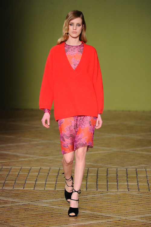 ジョナサン サンダース 2013-14年秋冬<span>コレクション</span> - 写真26