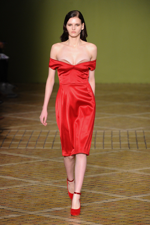 ジョナサン サンダース 2013-14年秋冬<span>コレクション</span> - 写真40